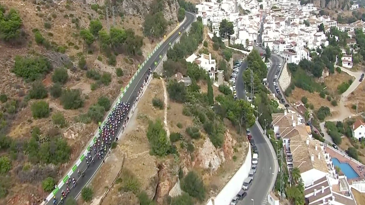 La Vuelta 2018 – Stage 03 [LAST 30 KM]