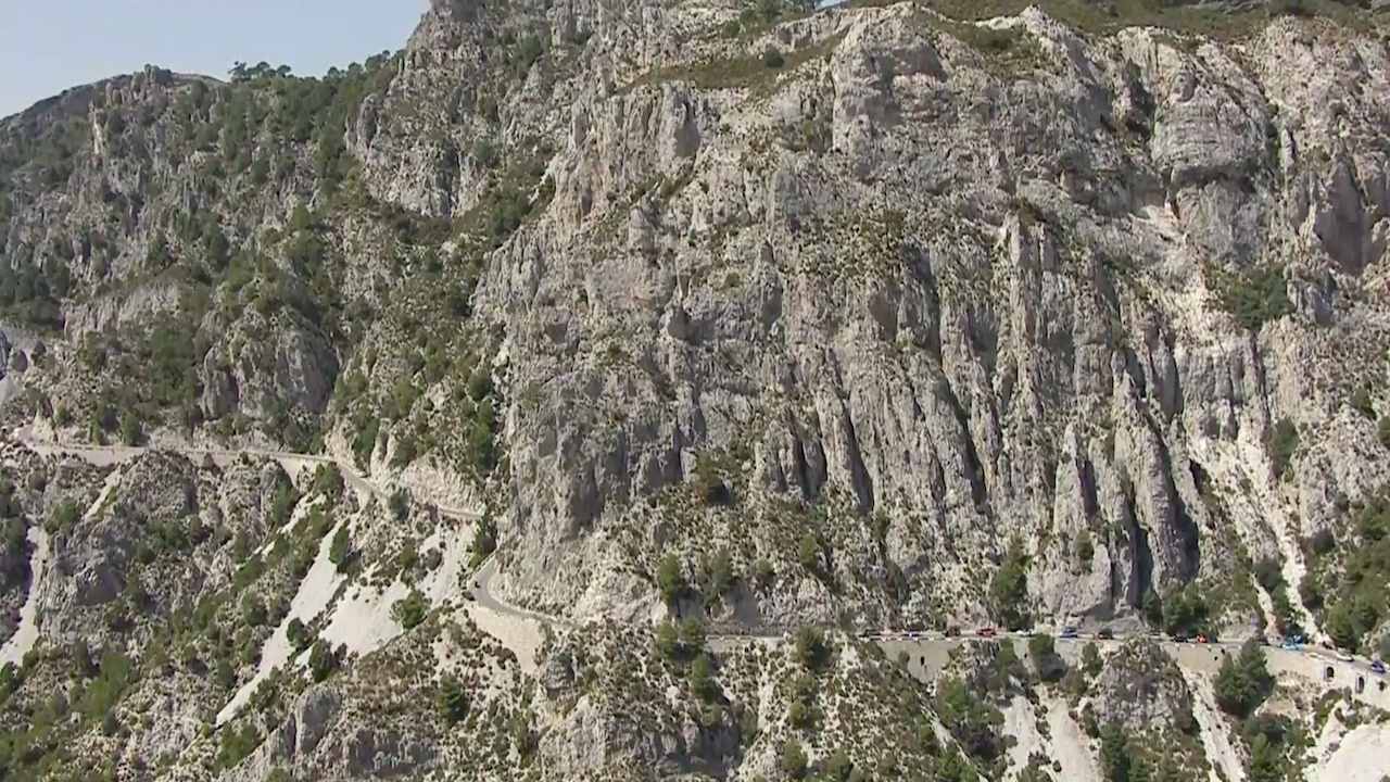 La Vuelta 2018 – Stage 04 [FULL STAGE]