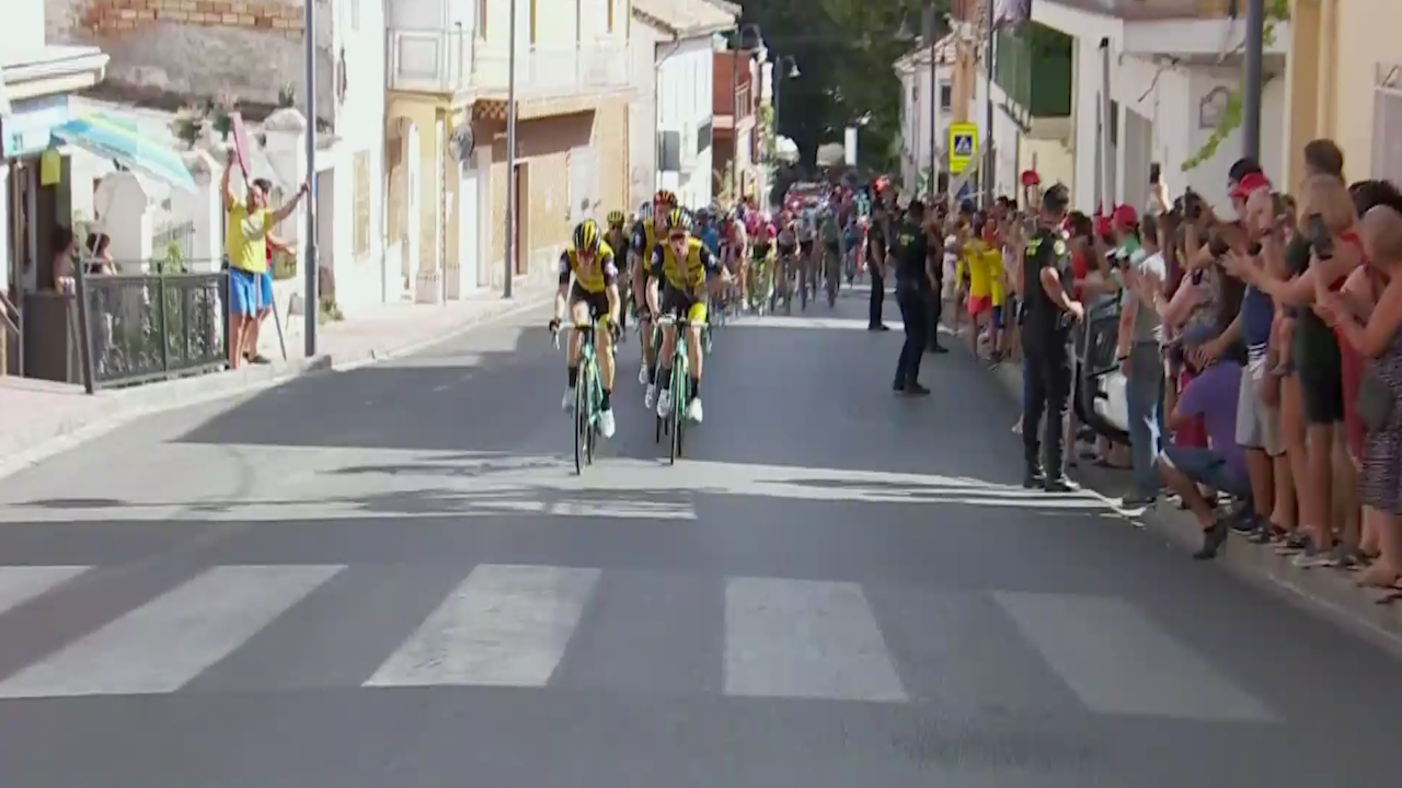 La Vuelta 2018 – Stage 04 [LAST 15 KM]