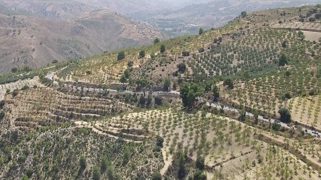 La Vuelta 2018 – Stage 07 [FULL STAGE]