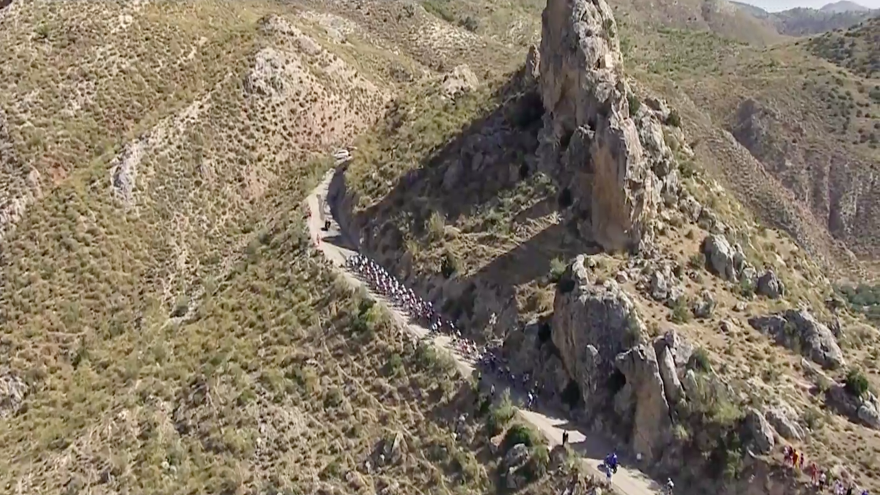 La Vuelta 2018 – Stage 07 [LAST 25 KM]