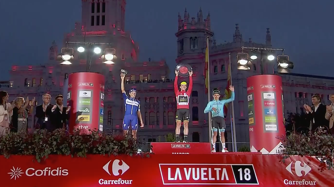 La Vuelta 2018 – Stage 21 [FULL STAGE + Ceremony Awards]