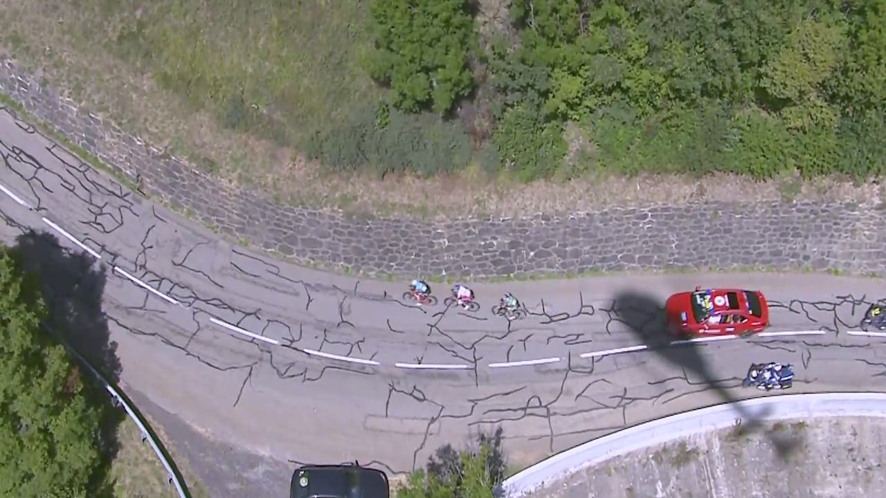 Tour de Avenir 2018 - Stage 10 [FULL STAGE]