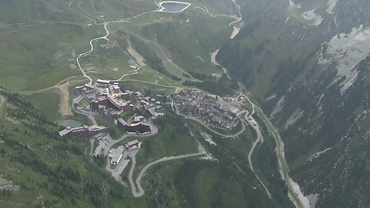 Tour de l'Avenir 2018 - Stage 9 [FULL STAGE]