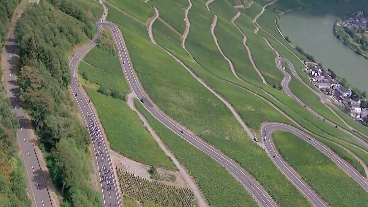 Tour of Germany 2018 - Stage 2 [FULL STAGE]