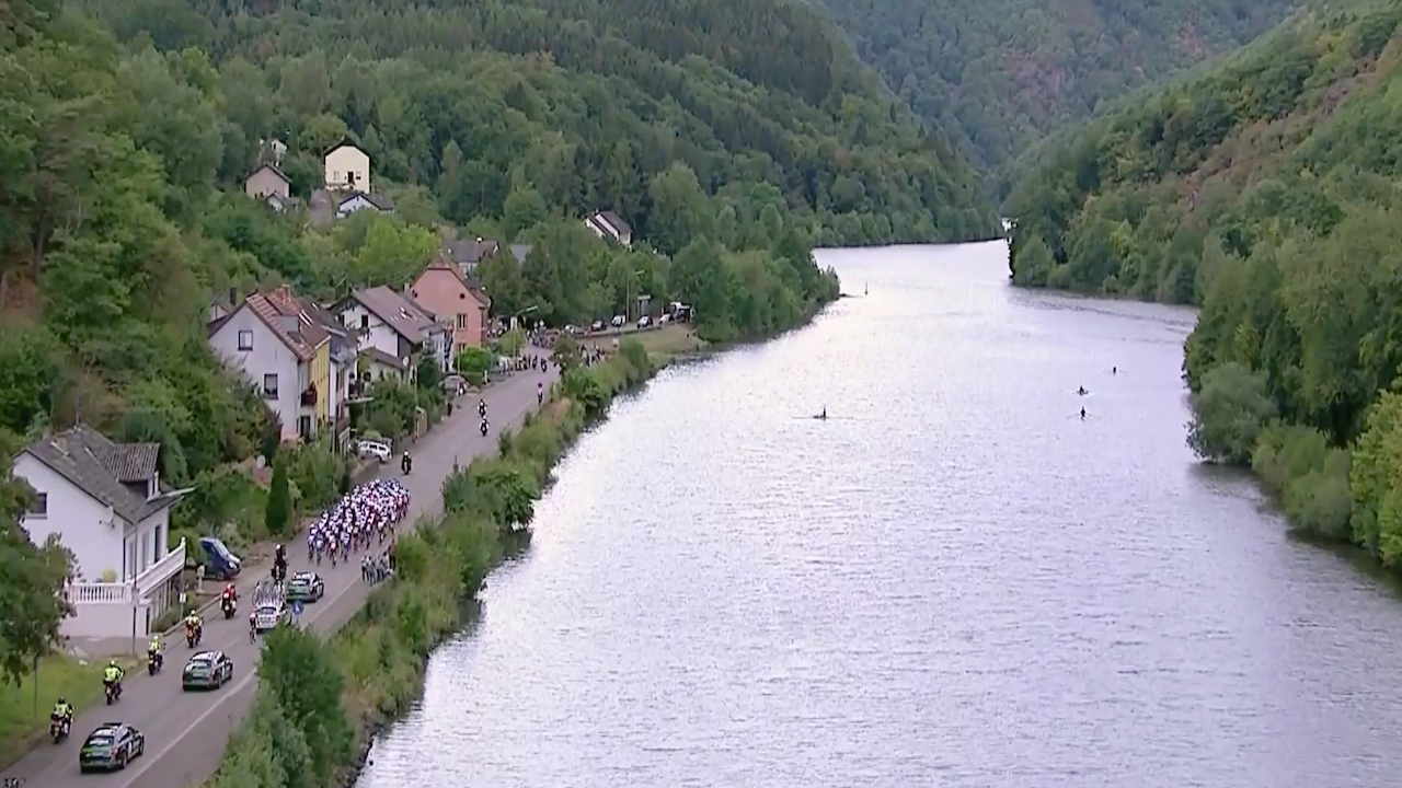 Tour of Germany 2018 - Stage 3 [FULL STAGE]