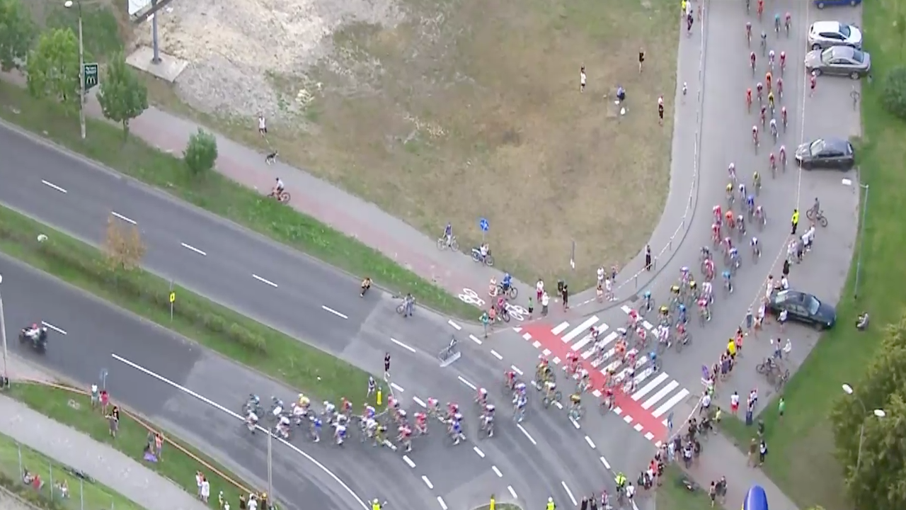 Tour of Poland 2018 – Stage 2 [LAST 20 KM]