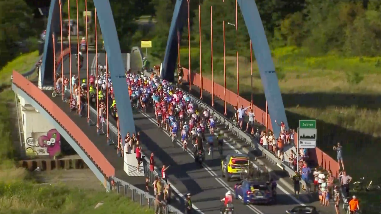 Tour of Poland 2018 – Stage 3 [FULL STAGE]