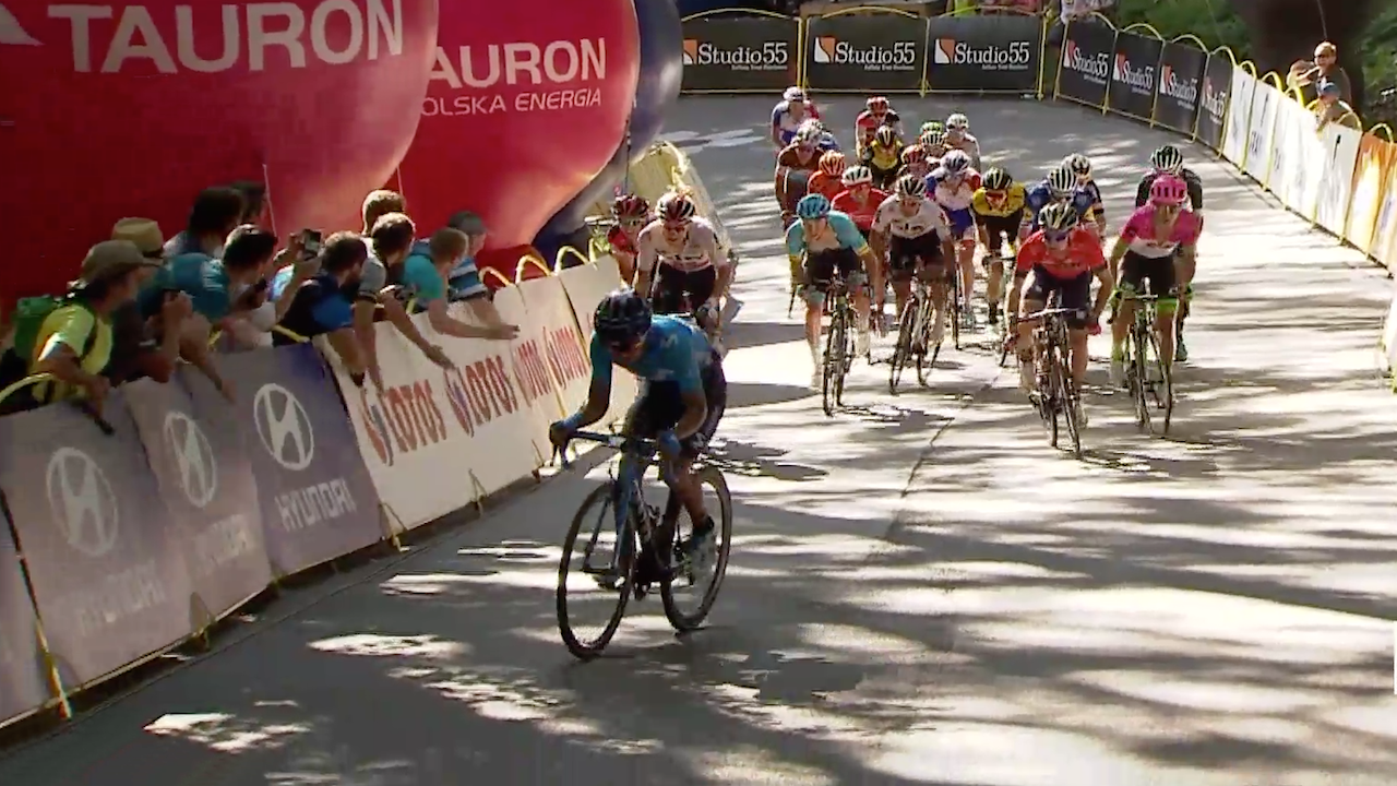 Tour of Poland 2018 – Stage 4 [FULL STAGE]