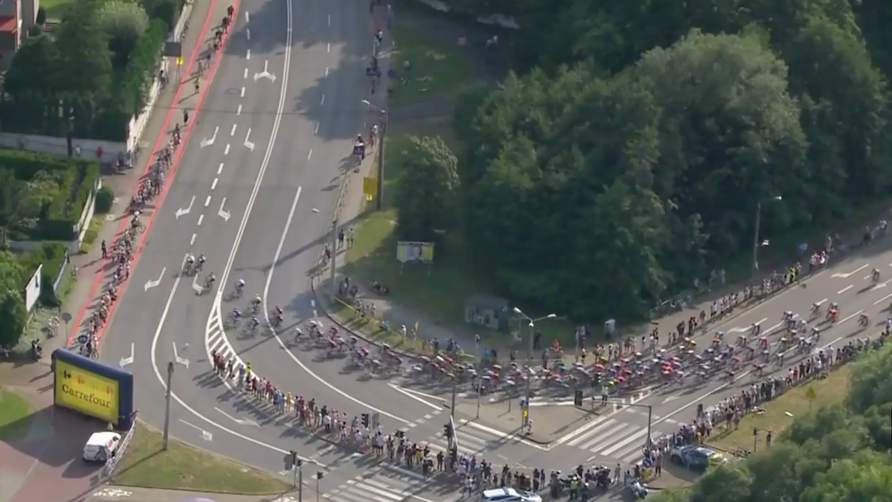 Tour of Poland 2018 – Stage 5 [LAST 30 KM]