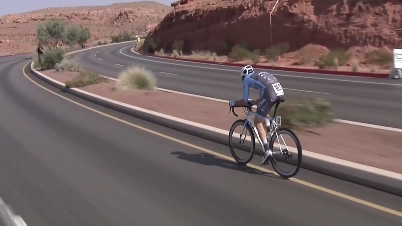 Tour of Utah 2018 – Prologue [FULL STAGE – Individual Time Trial]