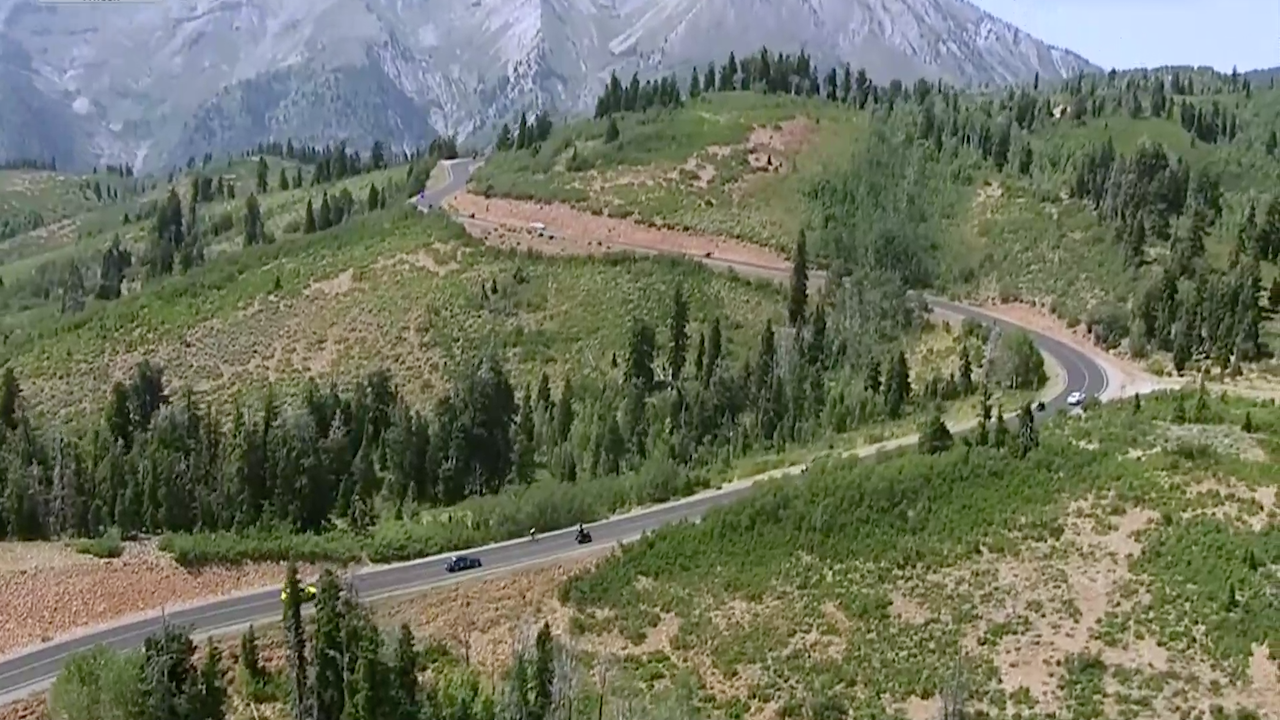 Tour of Utah 2018 – Stage 2 [FULL STAGE]