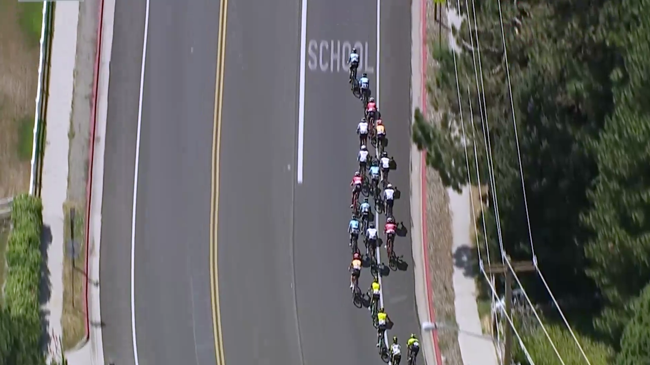 Tour of Utah 2018 – Stage 3 [FULL STAGE]