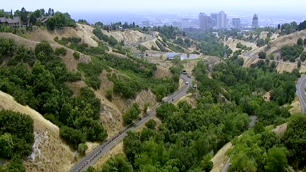 Tour of Utah 2018 – Stage 4 [FULL STAGE]