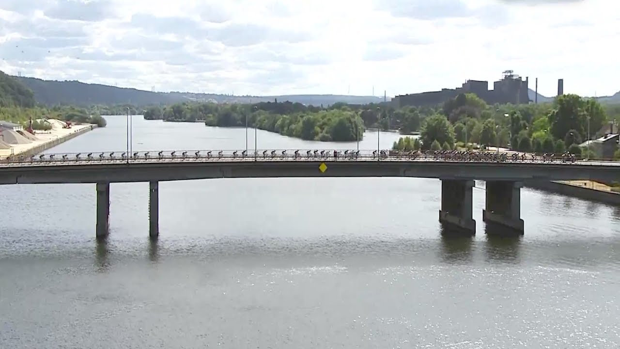 Tour de Wallonie 2018 – Stage 4 [FULL STAGE]