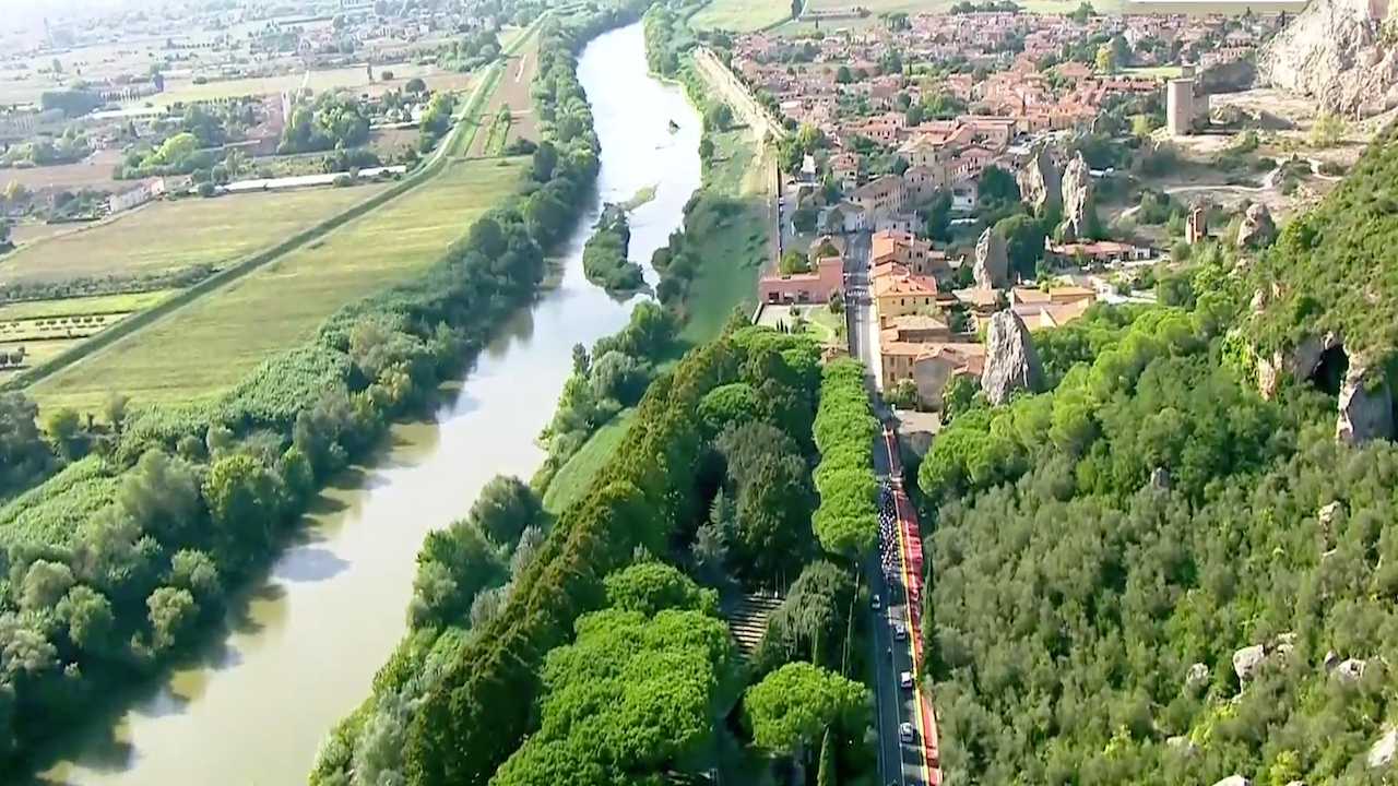 Giro Della Toscana 2018 [FULL RACE]