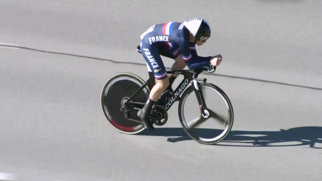 Individual Time Trial – World Championships 2018 [FULL RACE] (women)