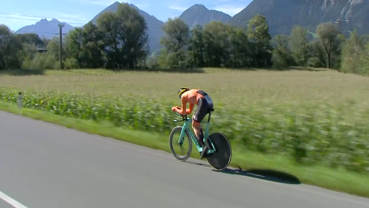 Individual Time Trial – World Championships 2018 [FULL RACE]