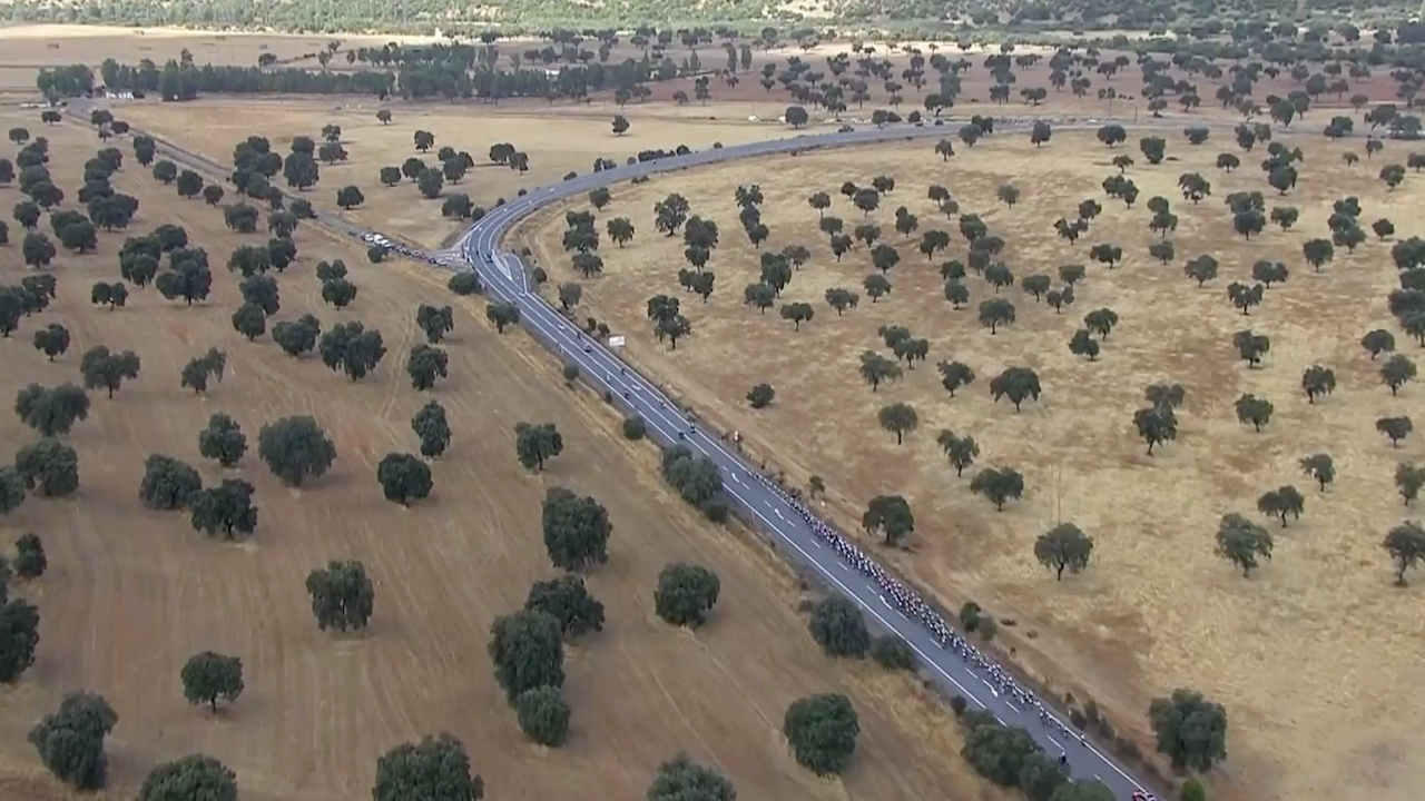 La Vuelta 2018 – Stage 08 [FULL STAGE]