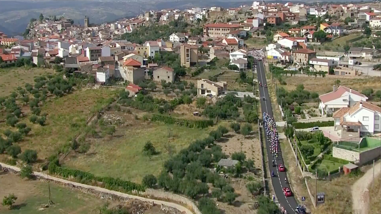 La Vuelta 2018 – Stage 10 [FULL STAGE]