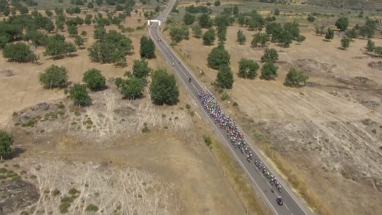 La Vuelta 2018 – Stage 10 [LAST 25 KM]