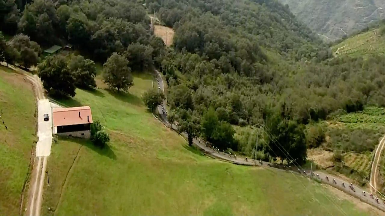 La Vuelta 2018 – Stage 11 [FULL STAGE]