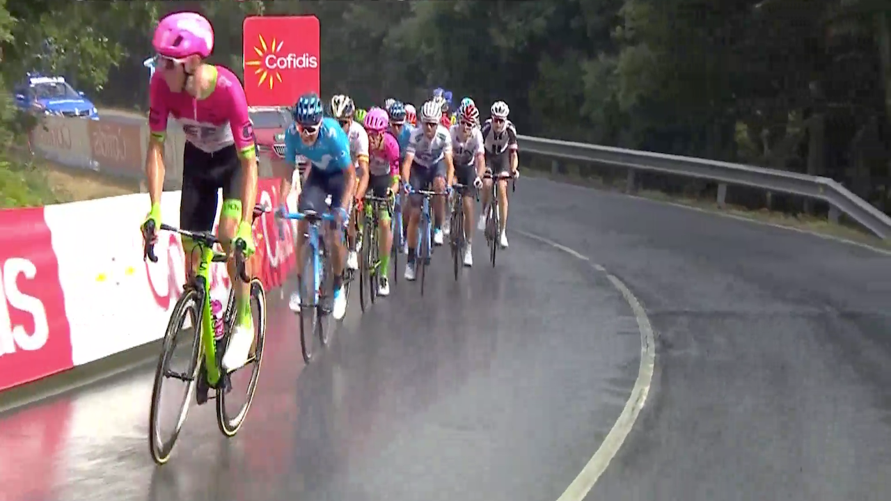 La Vuelta 2018 – Stage 11 [LAST 25 KM]