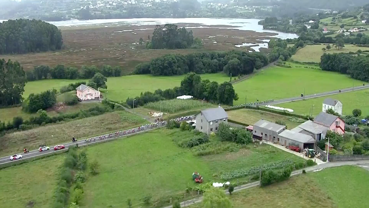 La Vuelta 2018 – Stage 12 [LAST 25 KM]