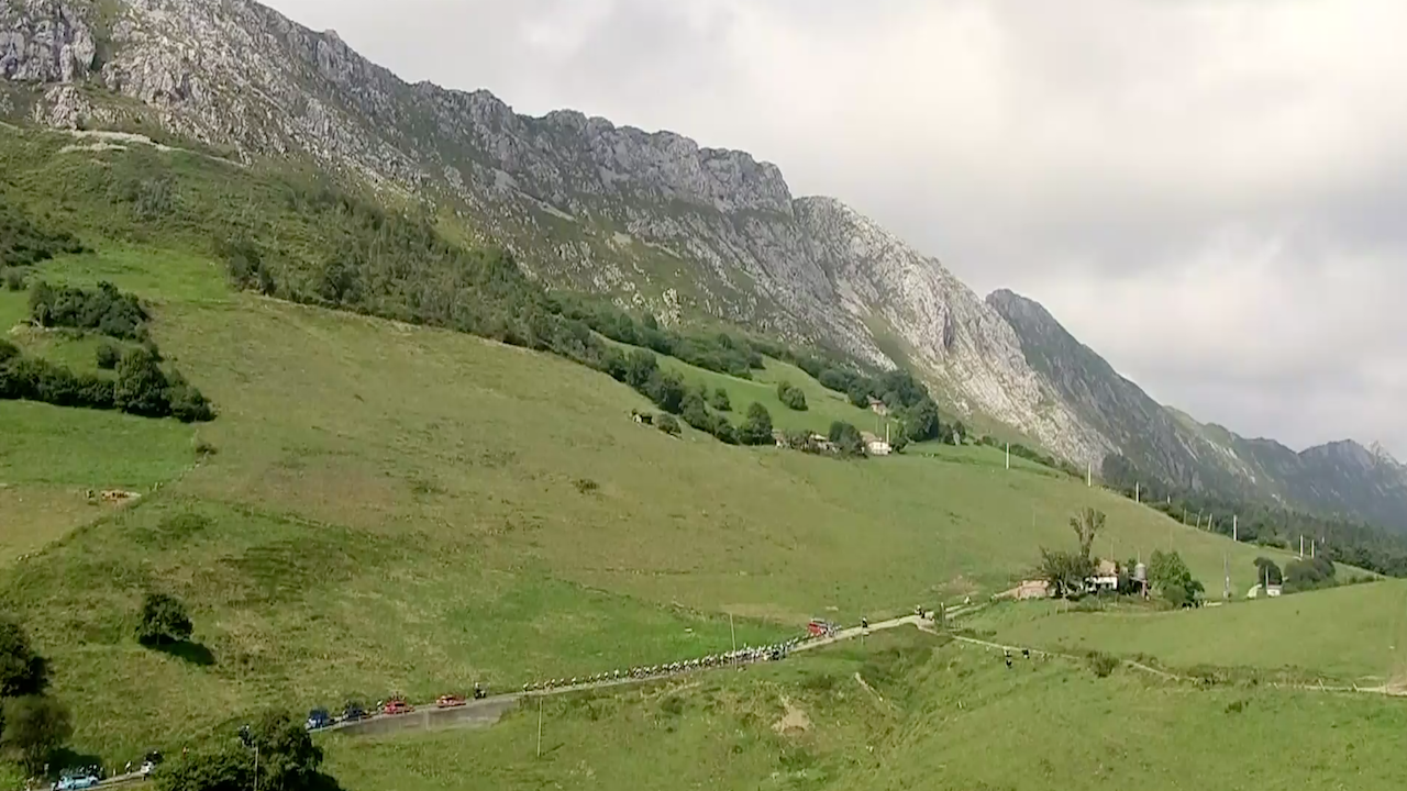 La Vuelta 2018 – Stage 15 [FULL STAGE]