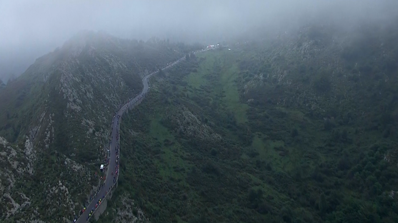 La Vuelta 2018 – Stage 15 [LAST 13 KM]