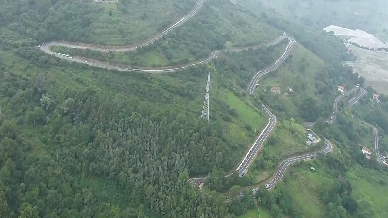 La Vuelta 2018 – Stage 17 [FULL STAGE]