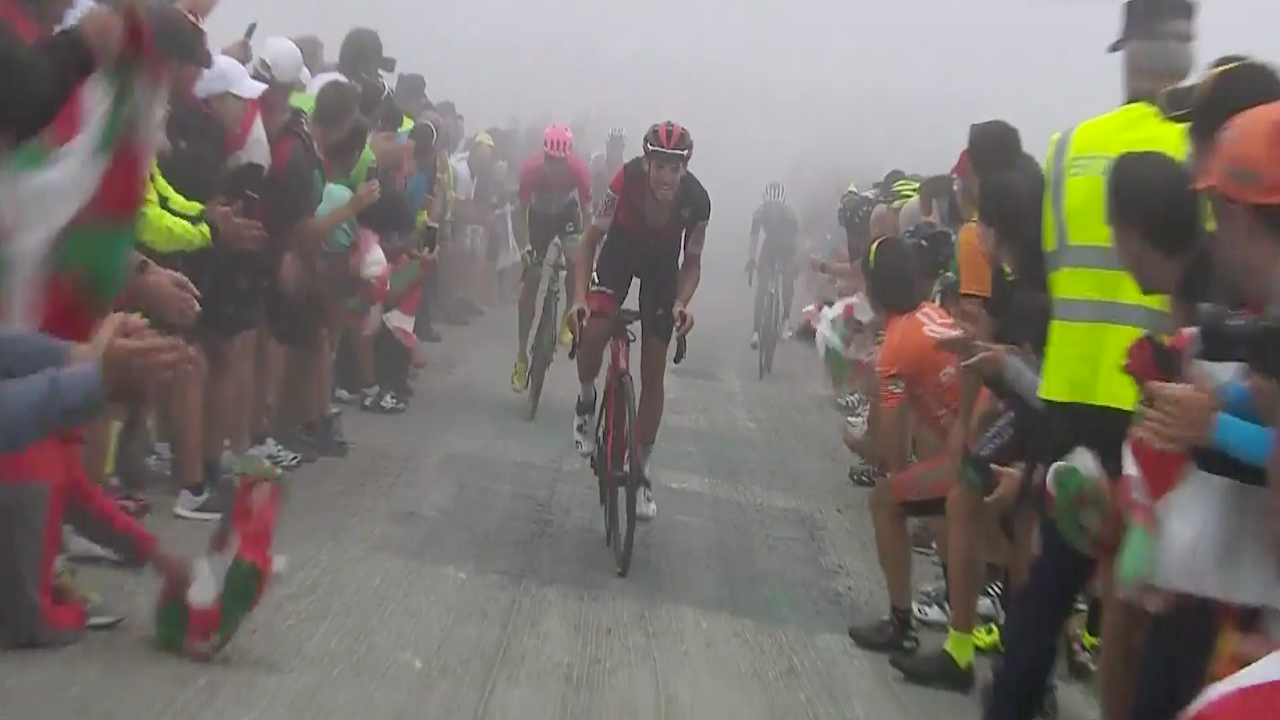 La Vuelta 2018 – Stage 17 [LAST 15 KM]