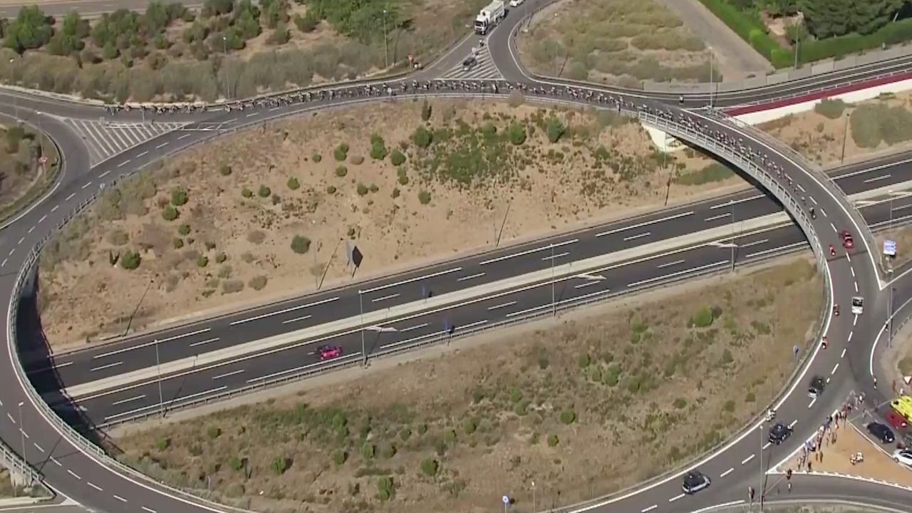 La Vuelta 2018 – Stage 18 [LAST 20 KM]