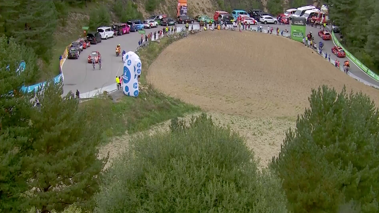 La Vuelta 2018 – Stage 20 [LAST 20 KM]