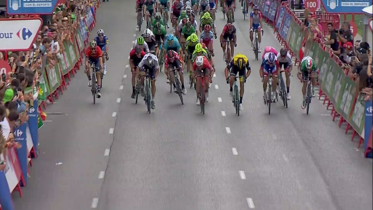 La Vuelta 2018 – Stage 21 [LAST 20 KM]