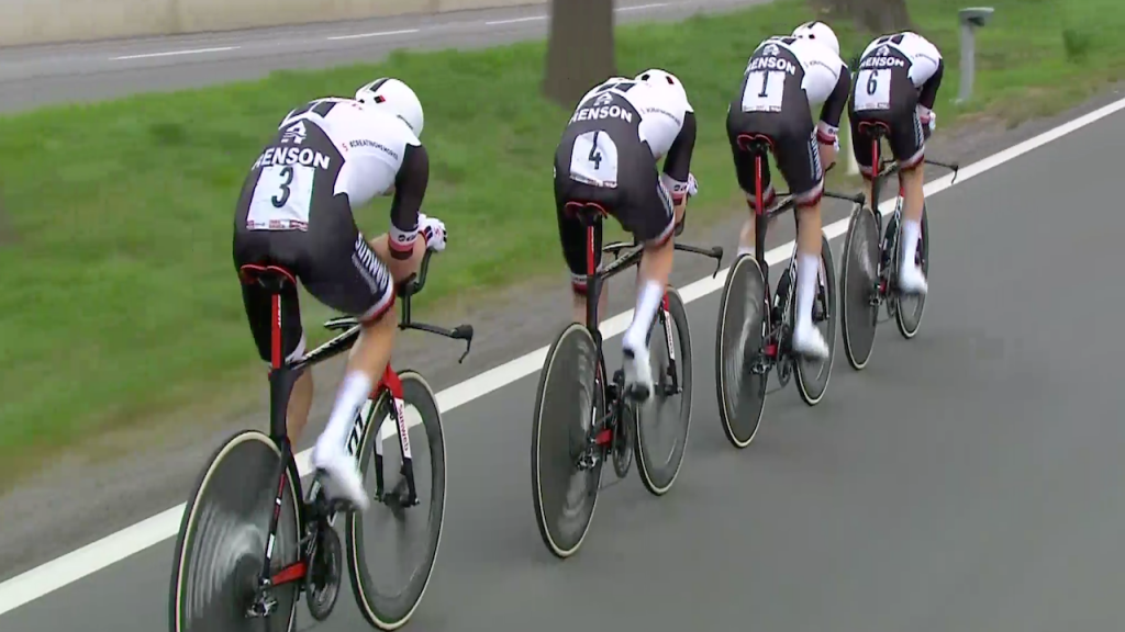 Team Time Trial – World Championships 2018 [FULL RACE] – Tiz-Cycling
