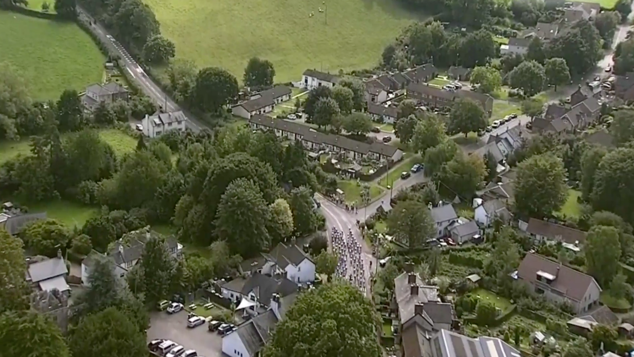 Tour of Britain 2018 – Stage 1 [LAST 20 KM]
