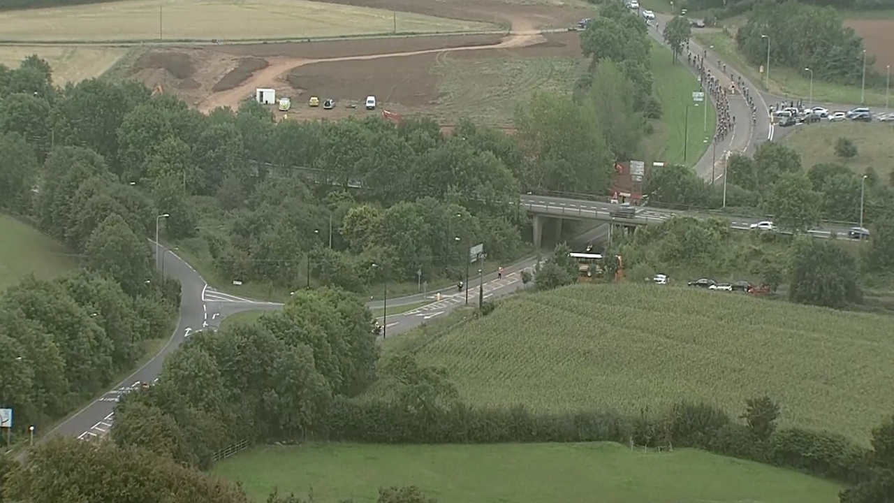 Tour of Britain 2018 – Stage 3 [FULL STAGE]