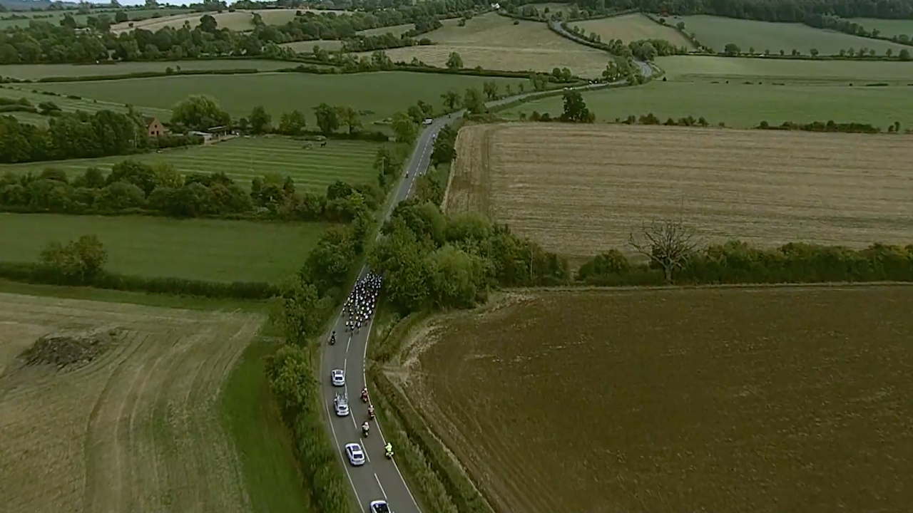 Tour of Britain 2018 – Stage 4 [FULL STAGE]