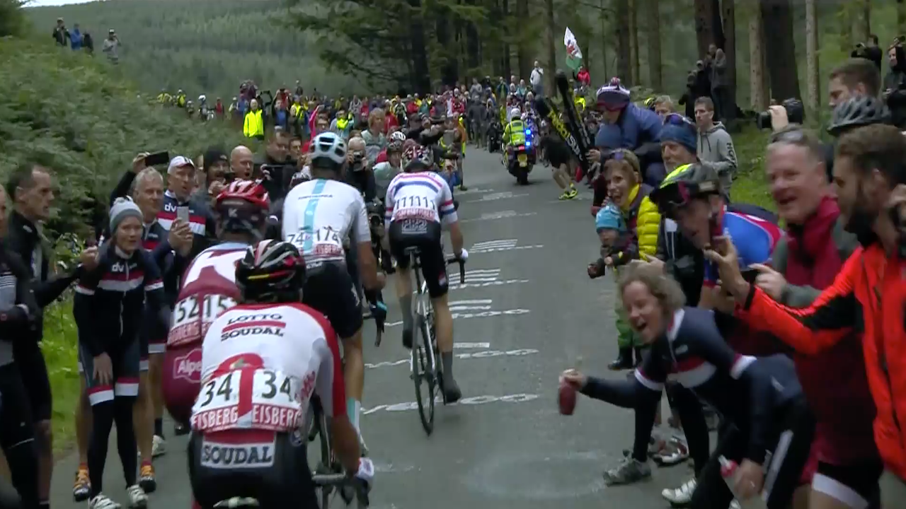 Tour of Britain 2018 – Stage 6 [FULL STAGE]