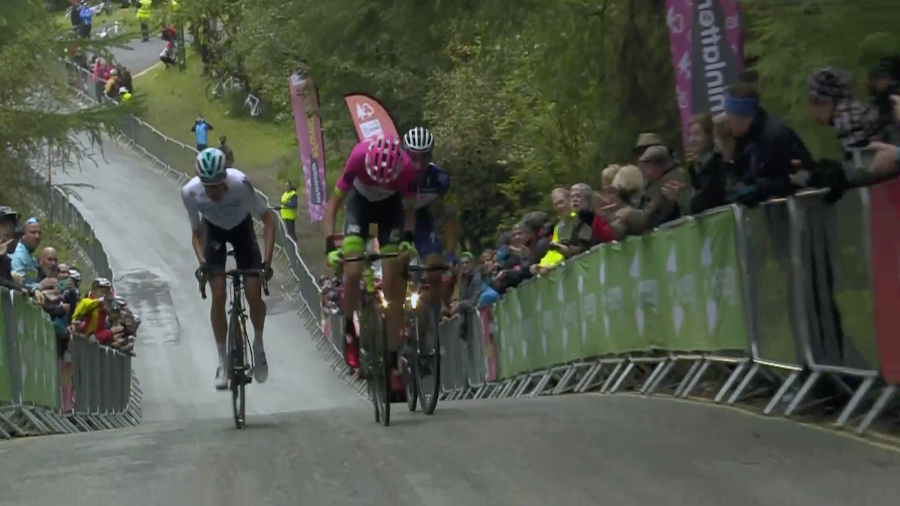 Tour of Britain 2018 – Stage 6 [LAST 30 KM]