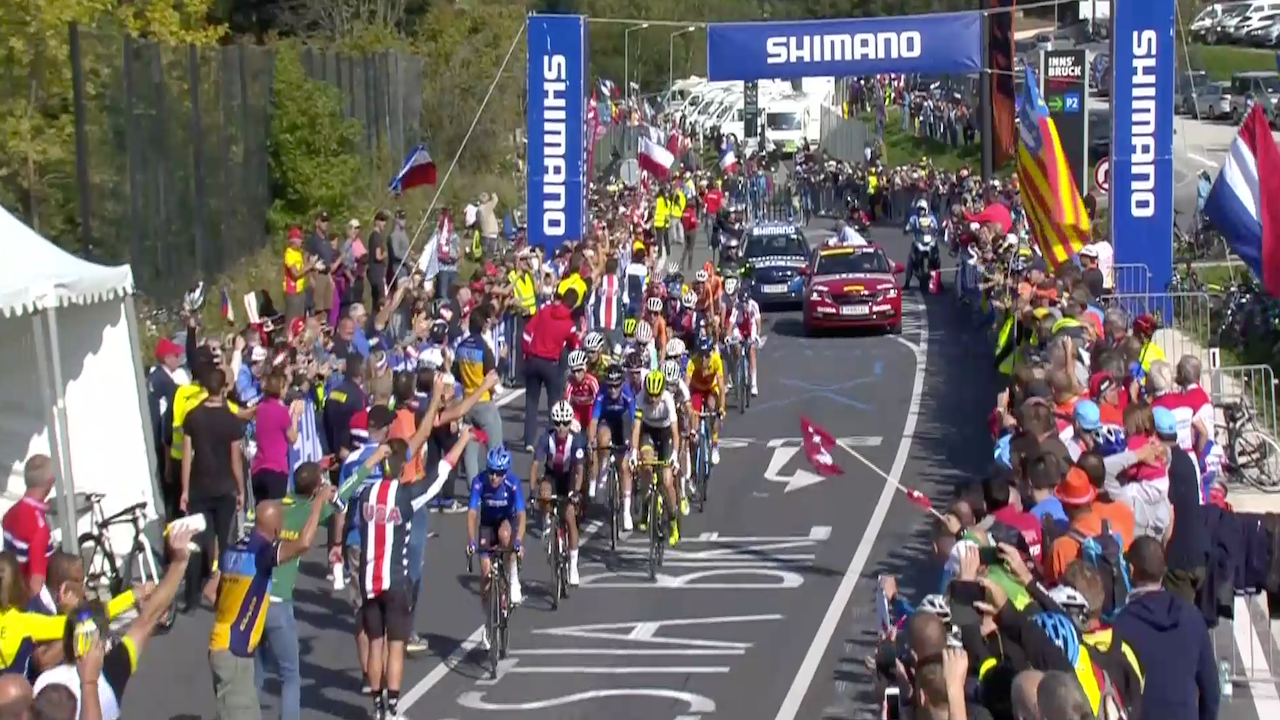 World Championships 2018 - Road Race [FULL RACE] (Women)