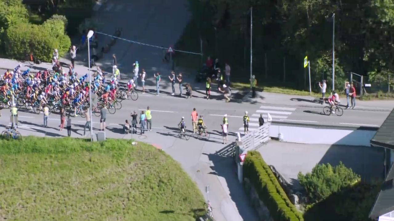 World Championships 2018 - Road Race [LAST 80 KM] (U23)