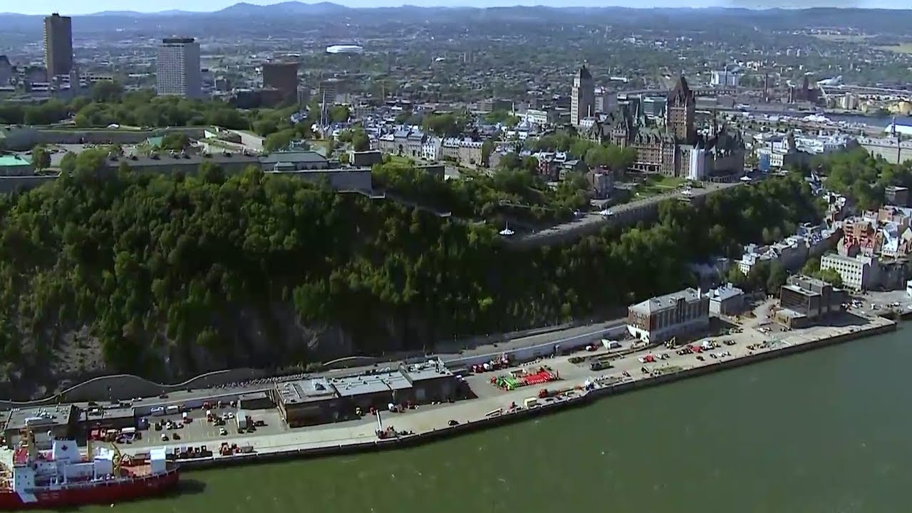 Grands Prix Cyclistes de Québec 2018 [FULL RACE]