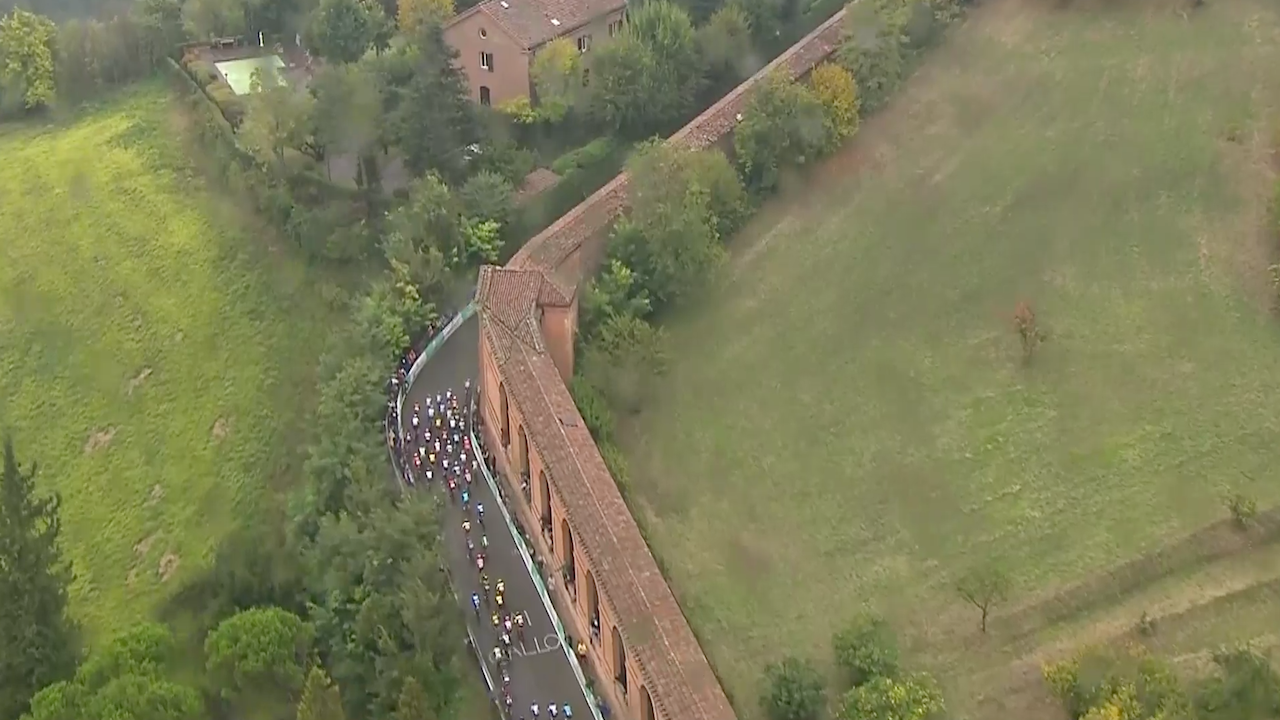 Giro dell' Emilia 2018 [FULL RACE]