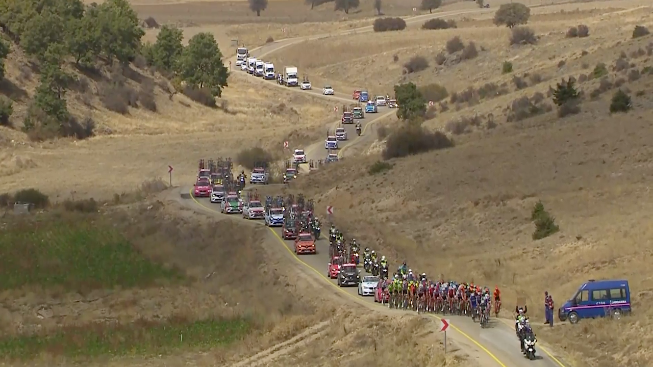 Tour of Turkey 2018 – Stage 1 [FULL STAGE]