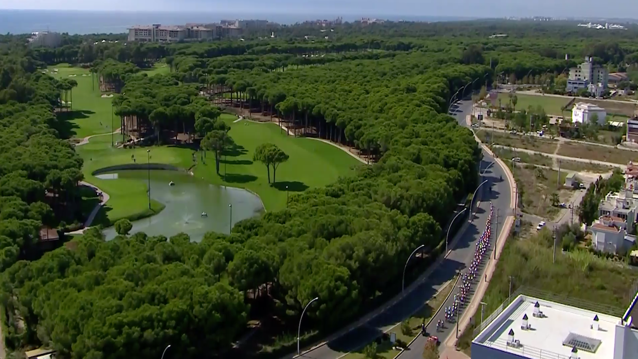 Tour of Turkey 2018 – Stage 2 [FULL STAGE]