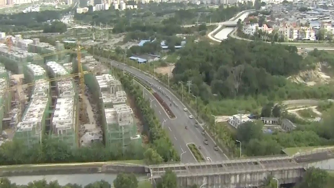 Tour of Hainan 2018 – Stage 1 [FULL STAGE]