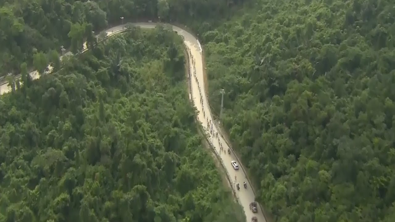 Tour of Hainan 2018 – Stage 5 [FULL STAGE]