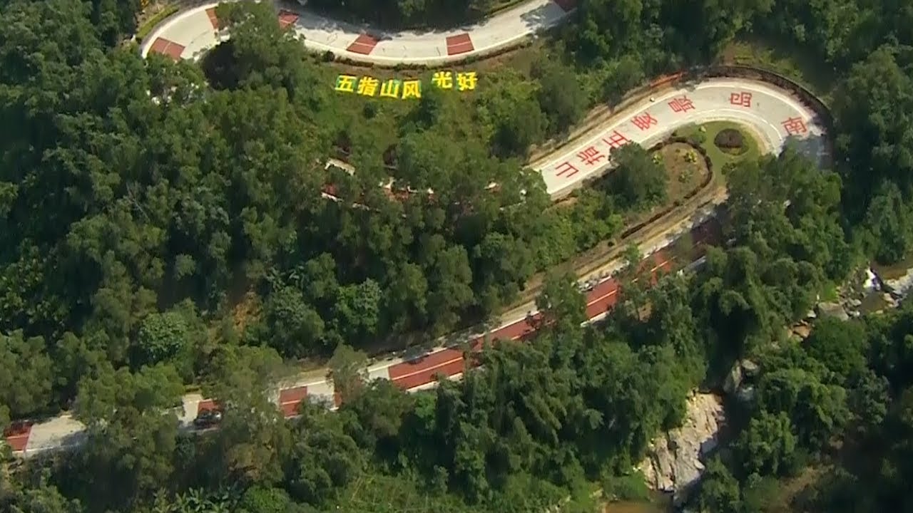 Tour of Hainan 2018 – Stage 6 [FULL STAGE]